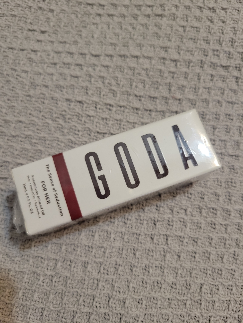 GODA Pheromone Infused Oil For Her